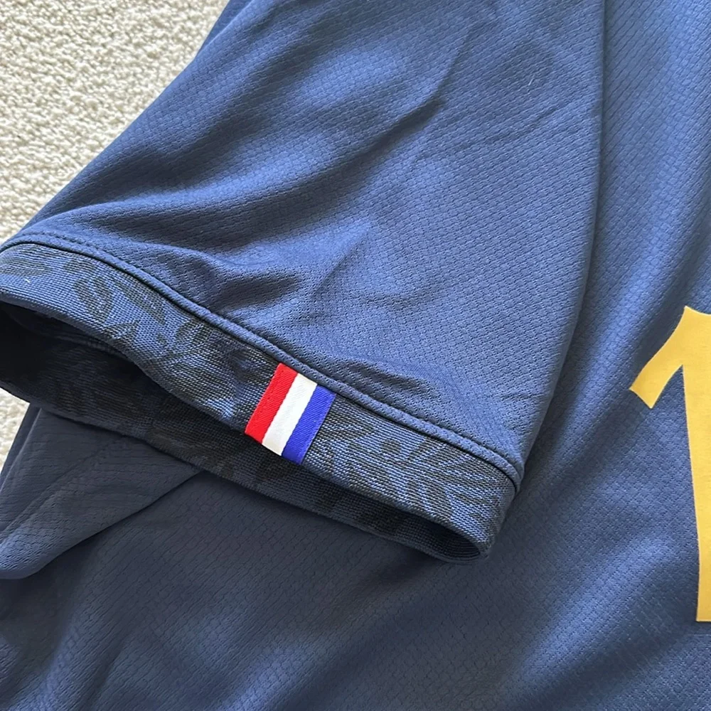 Men’s France Kylan Mbappé Nike Jersey - Picture 4 of 7